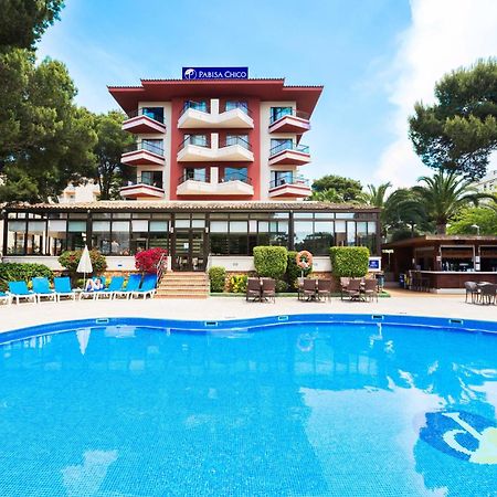 Hotel Pabisa Chico (Adults Only) 帕尔马海滩 外观 照片