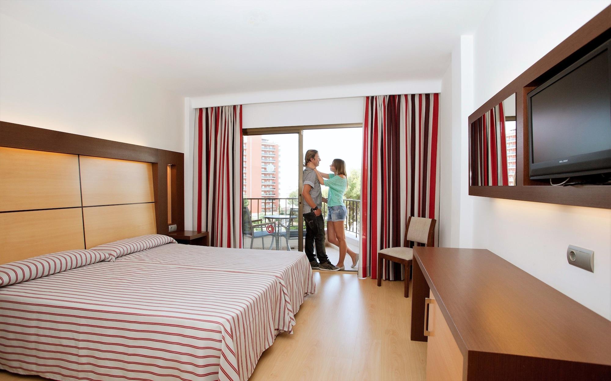 Hotel Pabisa Chico (Adults Only) 帕尔马海滩 外观 照片