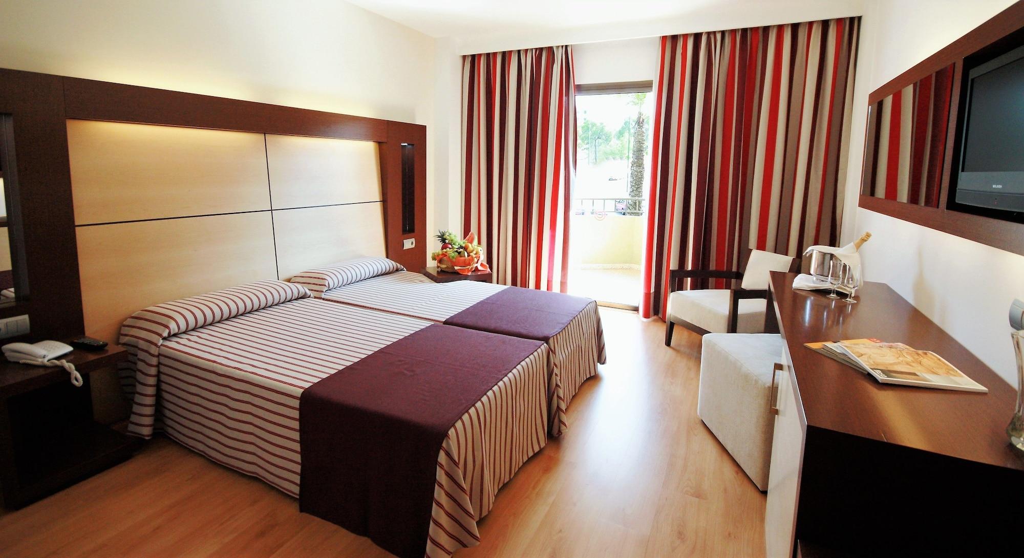Hotel Pabisa Chico (Adults Only) 帕尔马海滩 外观 照片