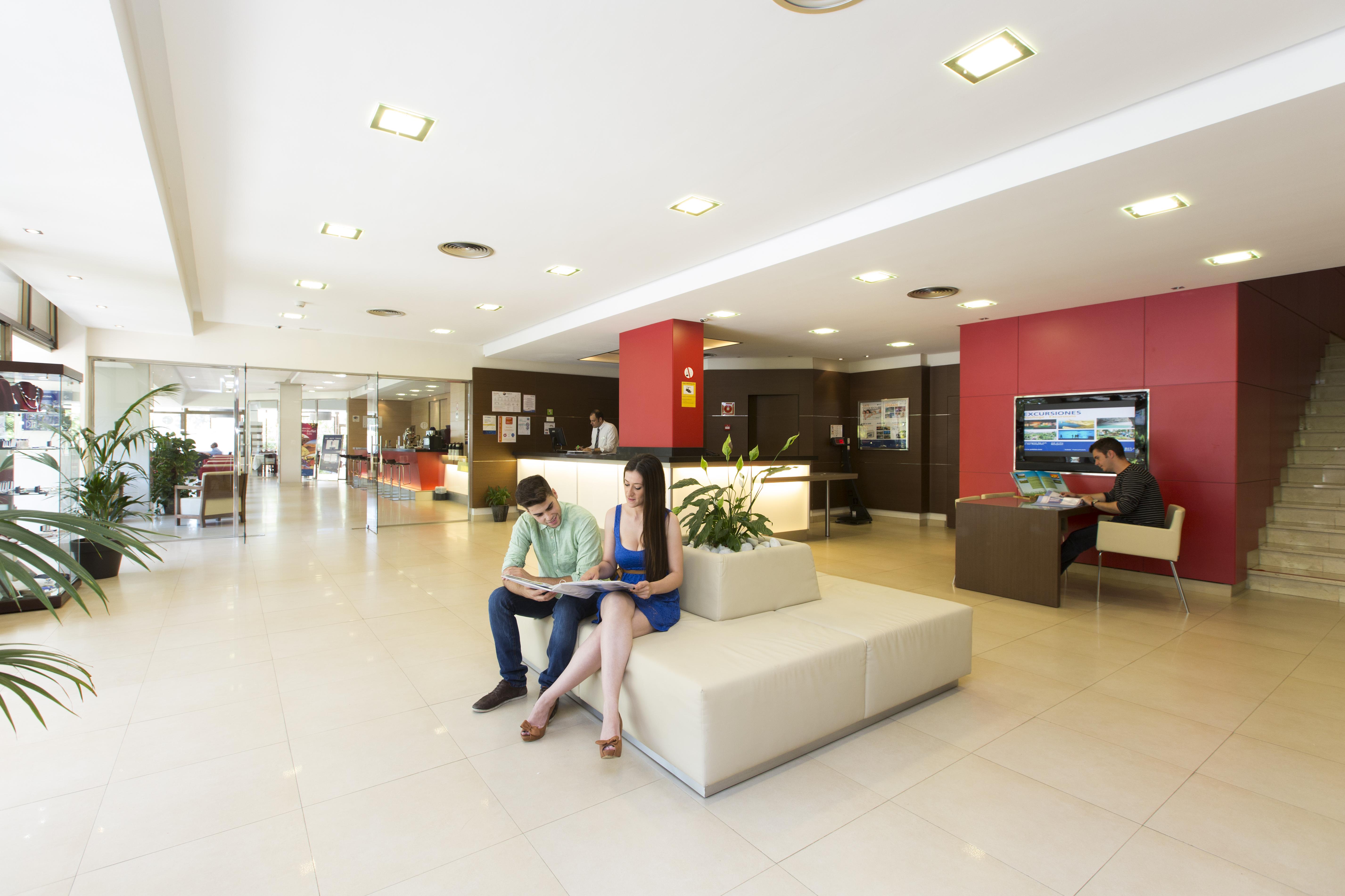 Hotel Pabisa Chico (Adults Only) 帕尔马海滩 外观 照片