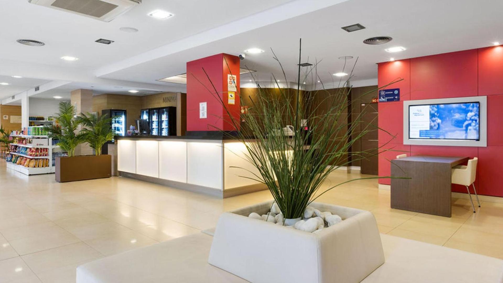 Hotel Pabisa Chico (Adults Only) 帕尔马海滩 外观 照片