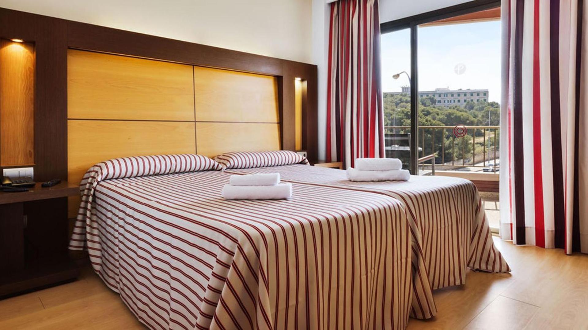 Hotel Pabisa Chico (Adults Only) 帕尔马海滩 外观 照片