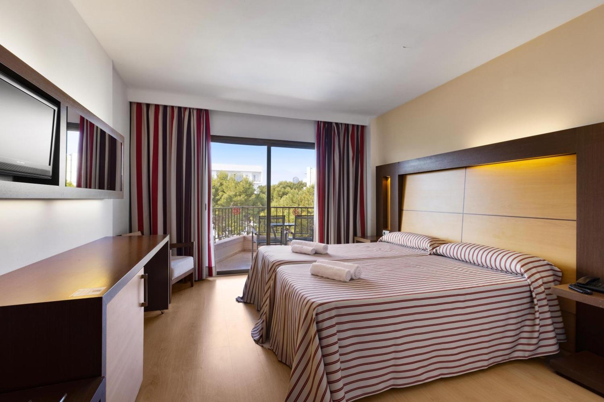 Hotel Pabisa Chico (Adults Only) 帕尔马海滩 外观 照片