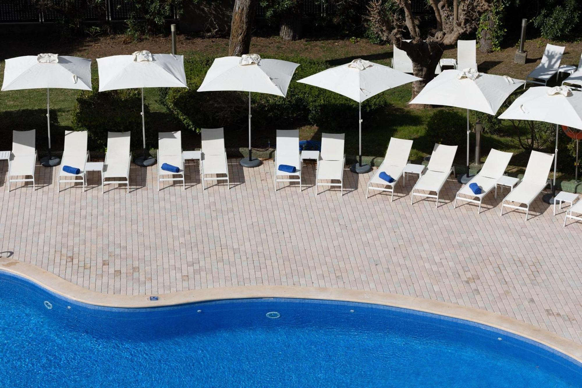 Hotel Pabisa Chico (Adults Only) 帕尔马海滩 外观 照片