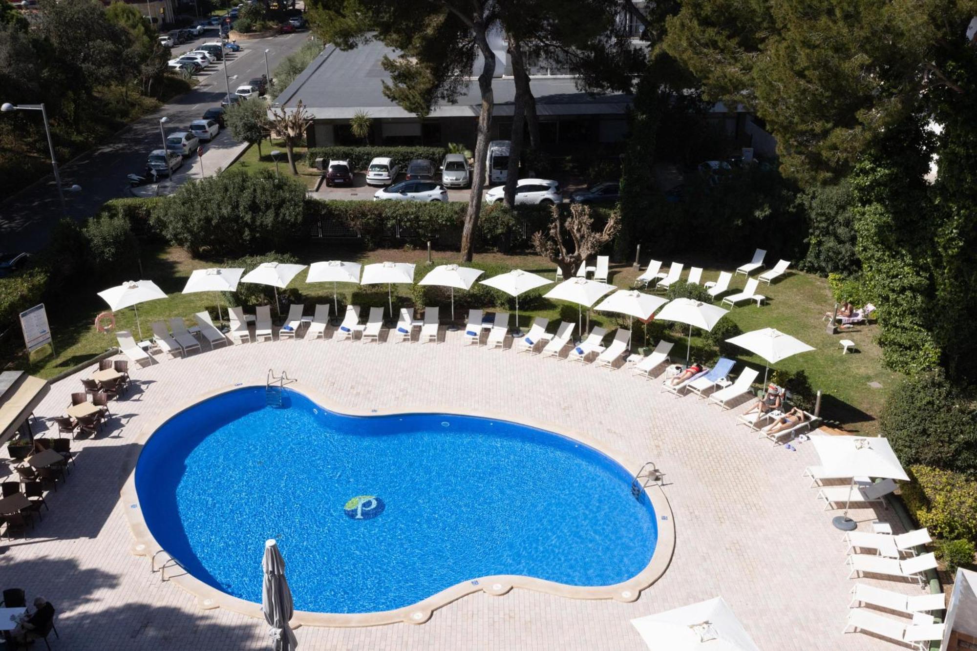 Hotel Pabisa Chico (Adults Only) 帕尔马海滩 外观 照片