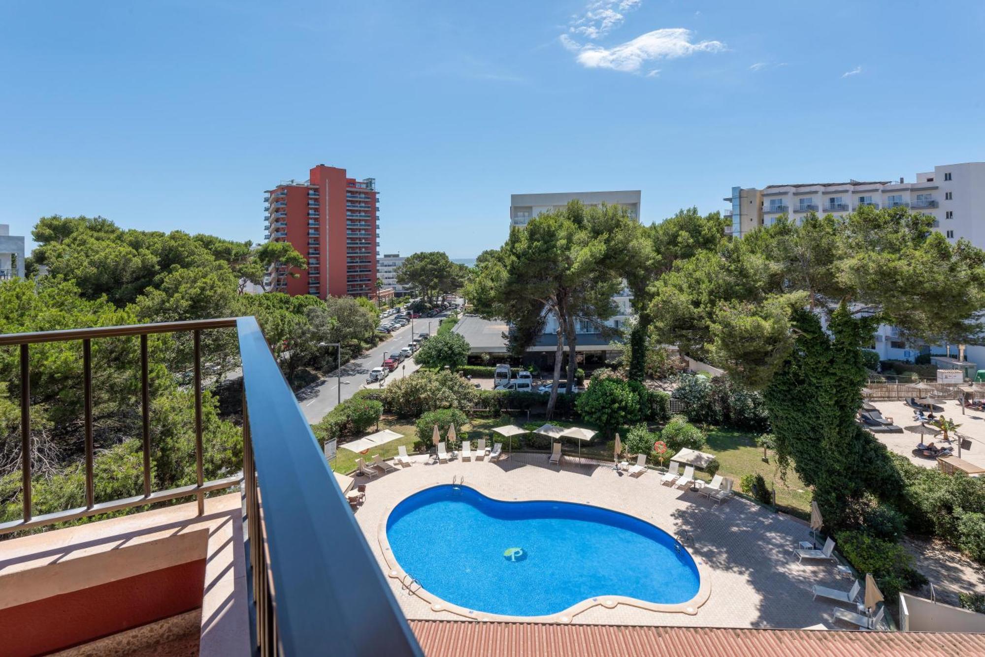Hotel Pabisa Chico (Adults Only) 帕尔马海滩 外观 照片