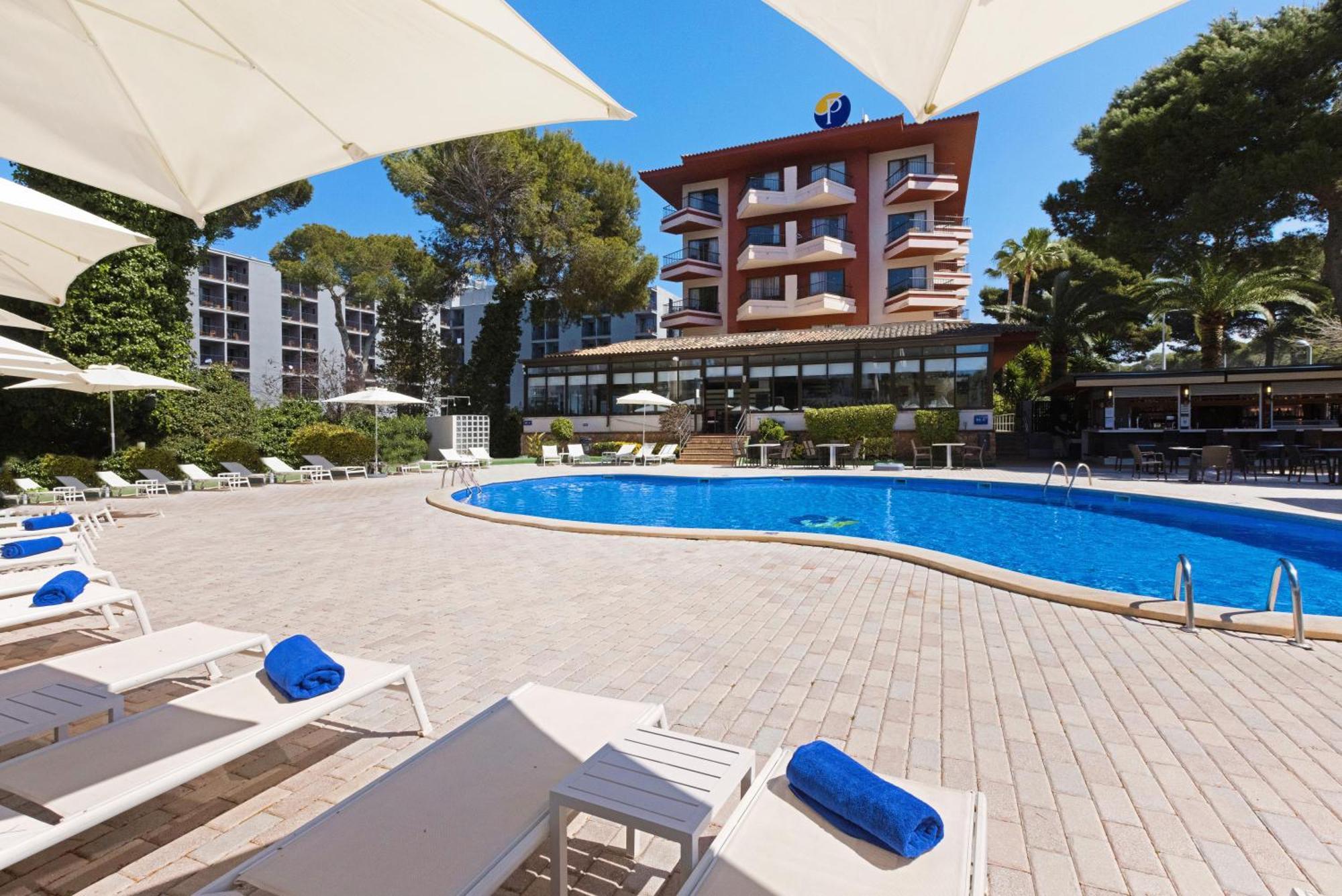 Hotel Pabisa Chico (Adults Only) 帕尔马海滩 外观 照片