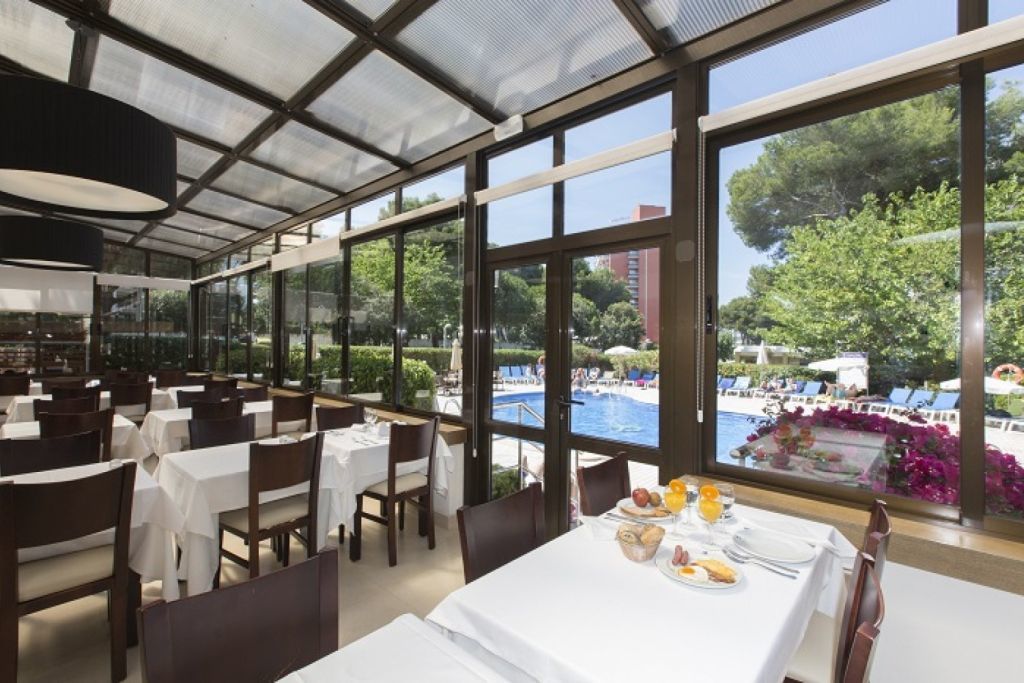 Hotel Pabisa Chico (Adults Only) 帕尔马海滩 外观 照片