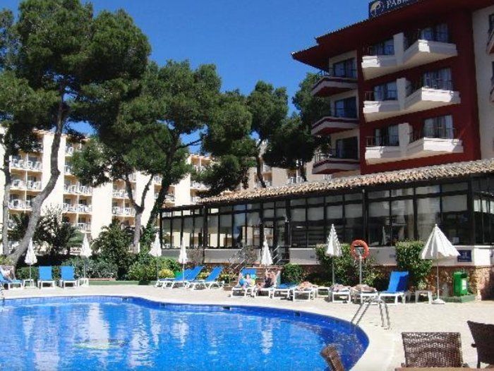 Hotel Pabisa Chico (Adults Only) 帕尔马海滩 外观 照片
