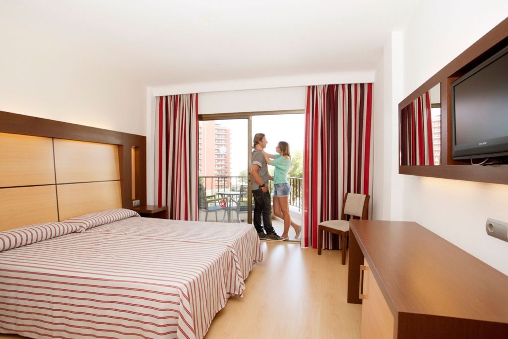 Hotel Pabisa Chico (Adults Only) 帕尔马海滩 外观 照片