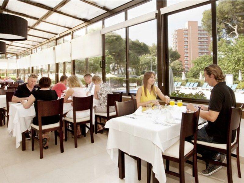 Hotel Pabisa Chico (Adults Only) 帕尔马海滩 外观 照片