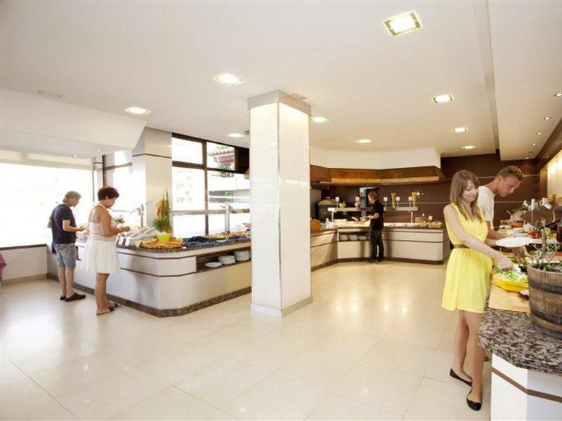 Hotel Pabisa Chico (Adults Only) 帕尔马海滩 外观 照片