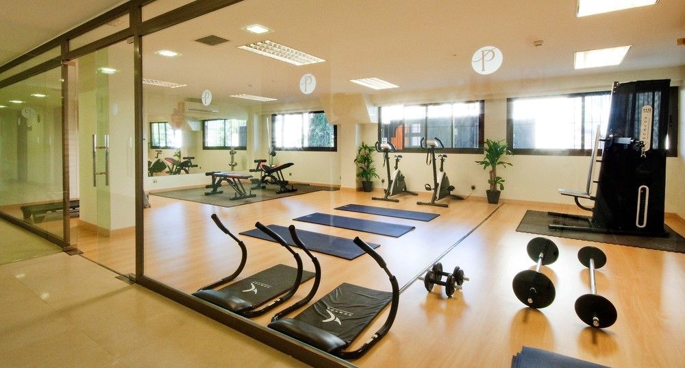 Hotel Pabisa Chico (Adults Only) 帕尔马海滩 外观 照片